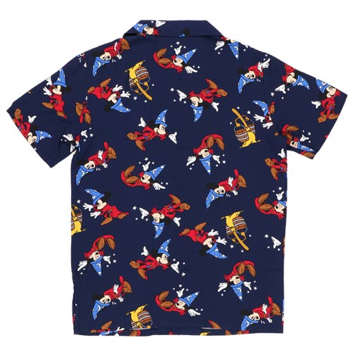 TDR - Disney Movie "Fantasia" Collection x Mickey Mouse Aloha T Shirt for Adults