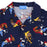 TDR - Disney Movie "Fantasia" Collection x Mickey Mouse Aloha T Shirt for Adults