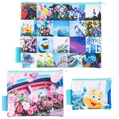 TDR - Imagining the Magic "Magical Moment" x Pouches Set (Release Date: June 30)