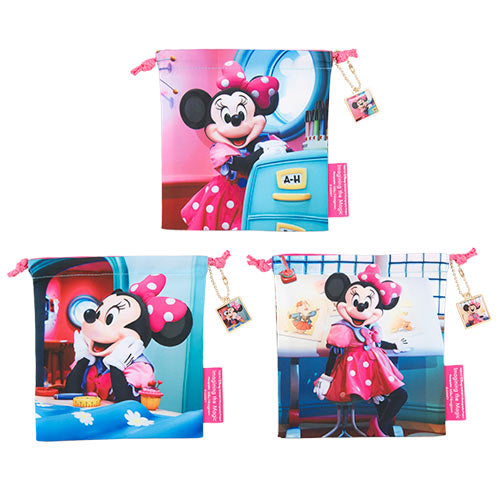 TDR - Imagining the Magic "Magical Moment" x Drawstring Bags Set (Release Date: June 30)