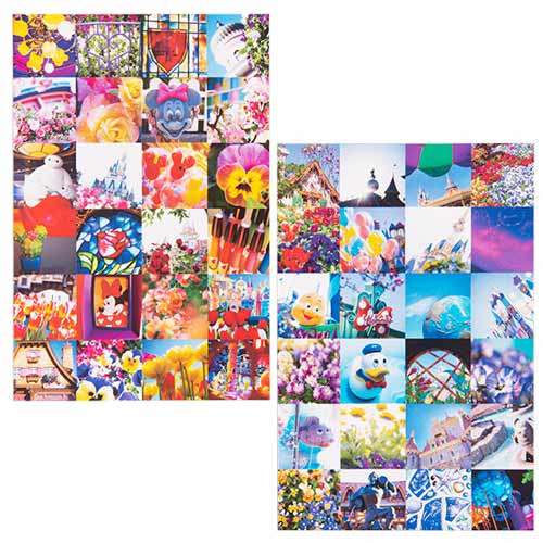 TDR - Imagining the Magic "Magical Moment" x Postcards Set (Release Date: June 30)