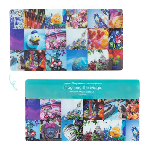 TDR - Imagining the Magic "Magical Moment" x Mask Case & Non-Woven Mask Set (Release Date: June 30)