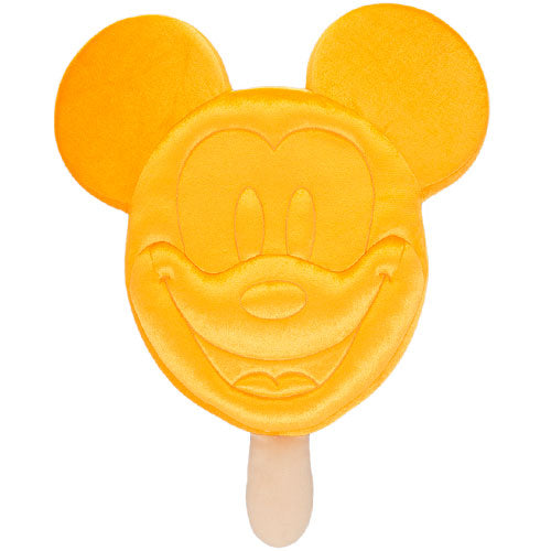 TDR - Mickey Mouse Popsicle Shaped Cushion