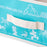 TDR - Tokyo Disney Resort Park Food Theme Storage Box (Color Blue) (Pre Order, Release Date: Jun 23)