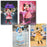 TDR - Minnie Mouse Pictures Set