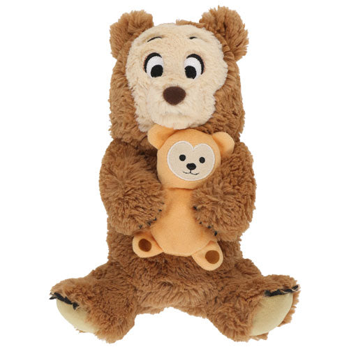TDR - The Country Bears Baby Oscar Fluffy Stationary Bag