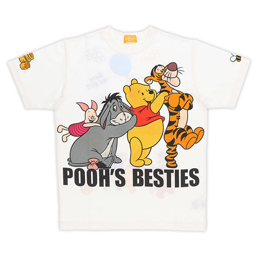 TDR - Pooh's BESTIES Collection - T Shirt