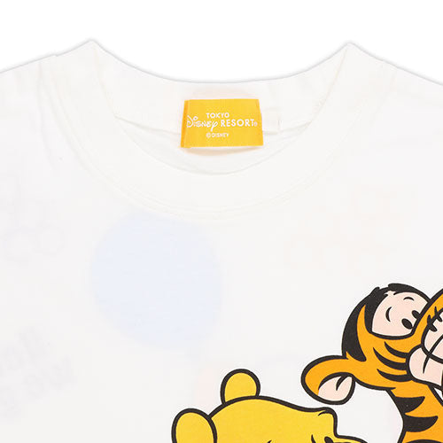 TDR - Pooh's BESTIES Collection - T Shirt