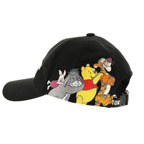 TDR - Pooh's BESTIES Collection - Cap