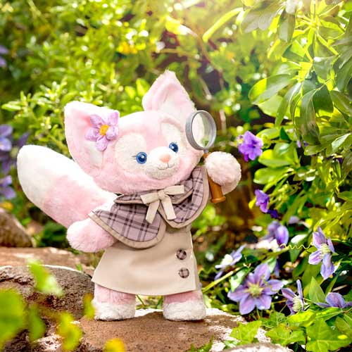 TDR - Duffy & Friends Linabell x Linabell Plush Toy Costume