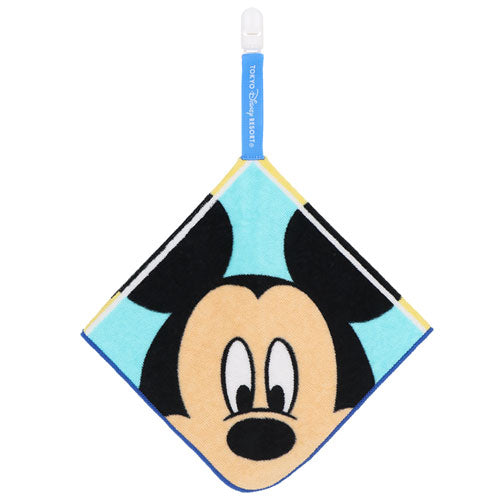 TDR - Mickey Mouse Towel with a Hook (Release Date: Jul 21)