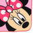 TDR - Minnie Mouse Towel with a Hook (Release Date: Jul 21)