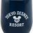 TDR - Tokyo Disney Resort Cute Round Shaped Stainless Steel Tumbler (Color: Navy) (Release Date: July 21)