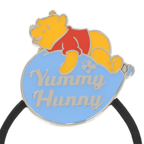 TDR - Winnie the Pooh "Yummy Hunny" Hair Rubber (Release Date: Aug 3)