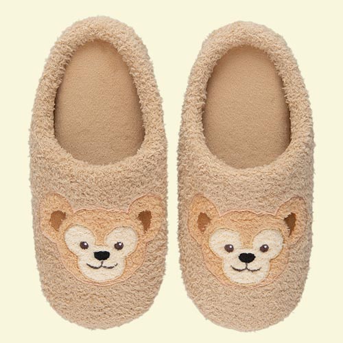 TDR Duffy "The Bear of Happiness and Luck" Room Shoes — USShoppingSOS