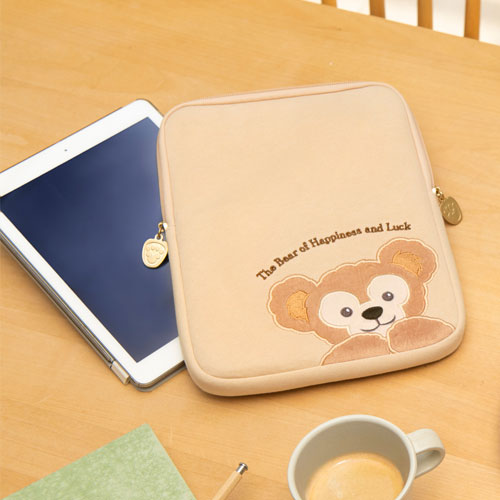 TDR - Duffy "The Bear of Happiness and Luck" Tablet Case (Release Date: Oct 3)