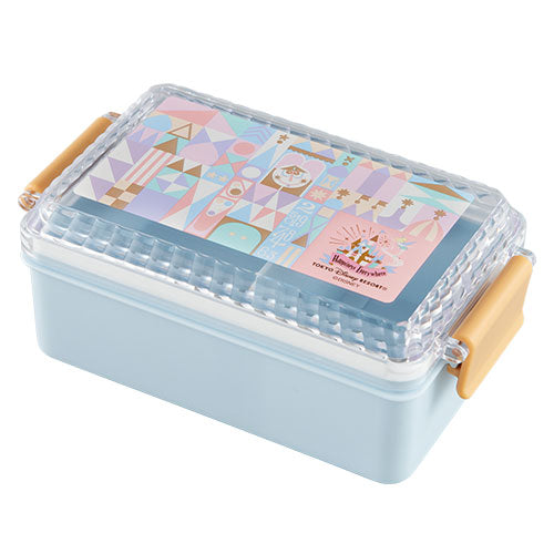 TDR - It's a Small World Collection x Lunch Box (Release Date: Sept 29)