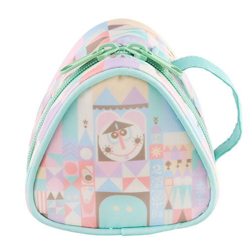 TDR - It's a Small World Collection x Rice Ball Insulated Lunch Bag (Release Date: Sept 29)
