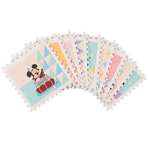 TDR - It's a Small World Collection x Play Mat (Release Date: Oct 27)