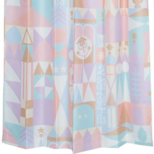 TDR - It's a Small World Collection x Curtain (Release Date: Sept 29)