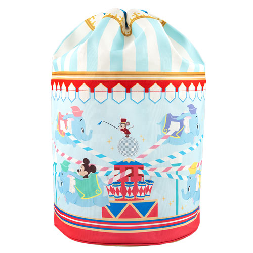 TDR - It's a Small World Collection x Storage Box (Release Date: Sept 29)