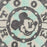 TDR - It's a Small World Collection x Mickey Mouse Toonhole Cover Mat (Release Date: Sept 29)