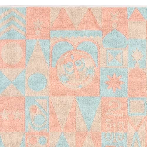 TDR - It's a Small World Collection x Bath Mat (Release Date: Sept 29)