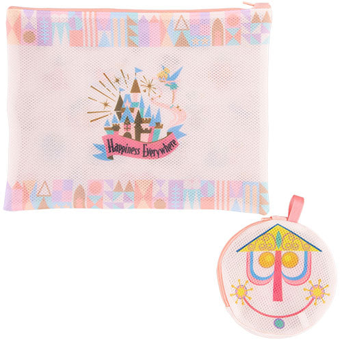 TDR - It's a Small World Collection x Landry Pouch Set (Release Date: Sept 29)