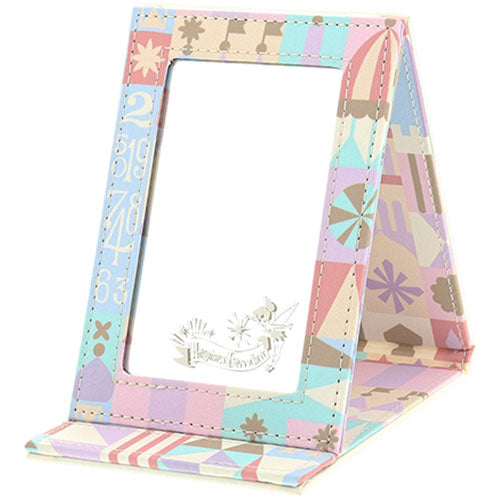 TDR - It's a Small World Collection x Foldable Mirror (Release Date: Sept 29)