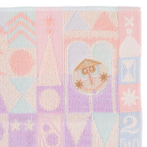 TDR - It's a Small World Collection x Mini Towel (Release Date: Sept 29)