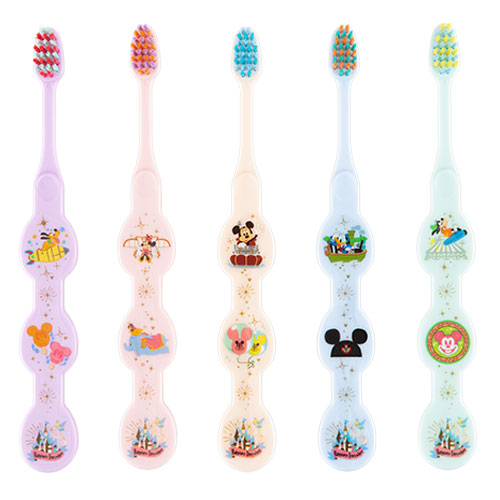 TDR - It's a Small World Collection x Toothbrush Set (Release Date: Sept 29)