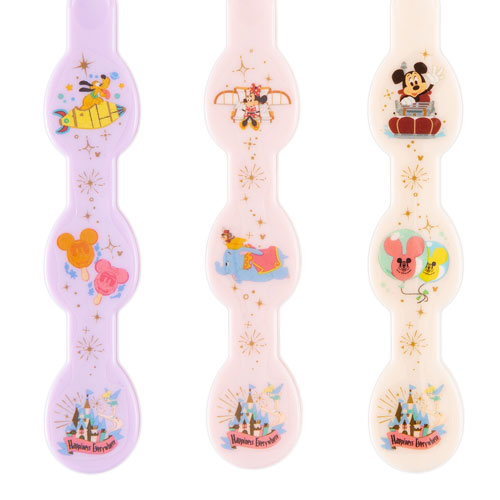 TDR - It's a Small World Collection x Toothbrush Set (Release Date: Sept 29)
