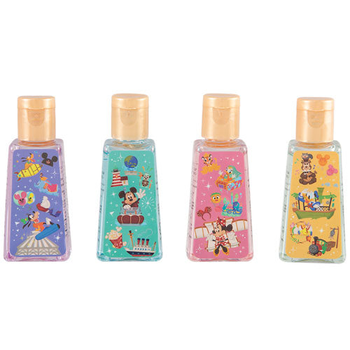 TDR - It's a Small World Collection x Hand Sanitizers Set (Release Date: Sept 29)