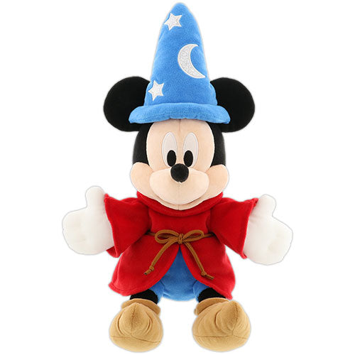 TDR - Fantasia Mickey Mouse Hand Puppet Plush Toy