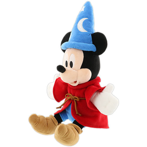 TDR - Fantasia Mickey Mouse Hand Puppet Plush Toy