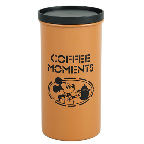 TDR - Mickey Mouse "Coffee Moments" Canister