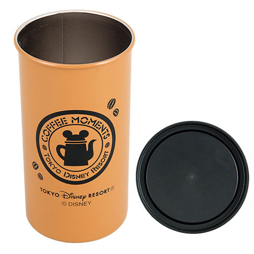 TDR - Mickey Mouse "Coffee Moments" Canister
