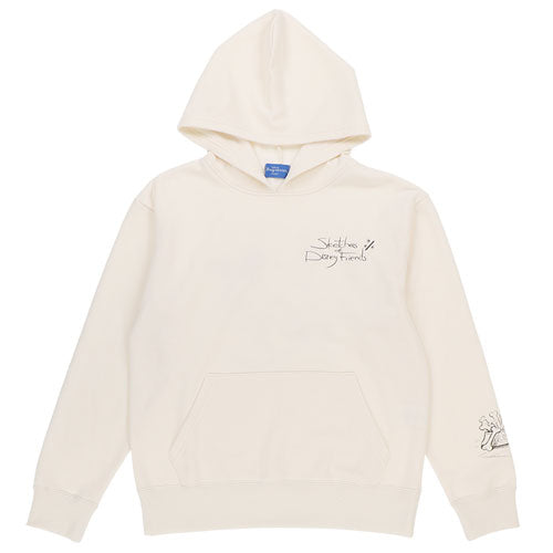 TDR - Sketches of Disney Friends Collection x Hoodies for Adults