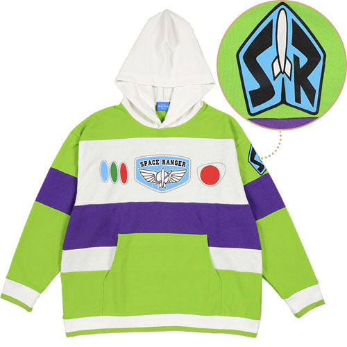 TDR - Buzz Lightyear Hoodies for Adults