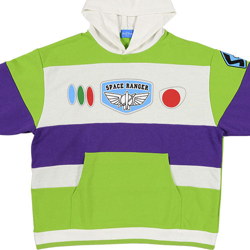 TDR - Buzz Lightyear Hoodies for Adults