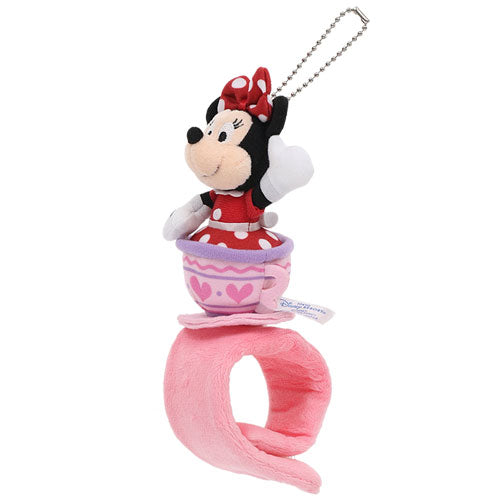 TDR - Minnie Mouse Hand Band & Keychain