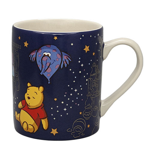 TDR - Pooh's Dreams Collection x Mug (Release Date: Nov 10)