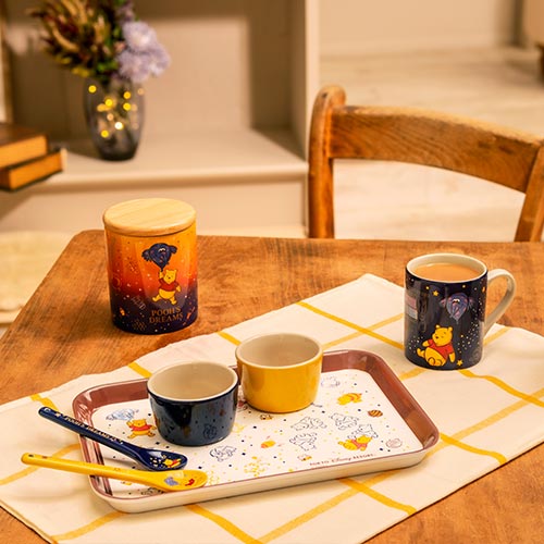 TDR - Pooh's Dreams Collection x Cocotte Dishes Set (Release Date: Nov 10)
