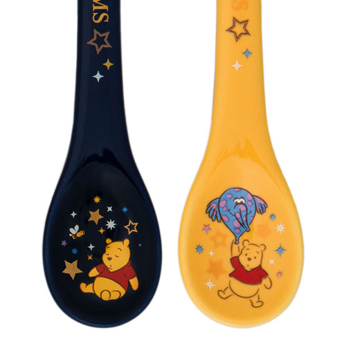 TDR - Pooh's Dreams Collection x Spoons Set (Release Date: Nov 10)