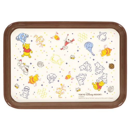 TDR - Pooh's Dreams Collection x Tray (Release Date: Nov 10)