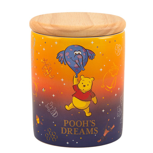 TDR - Pooh's Dreams Collection x Canister (Release Date: Nov 10)