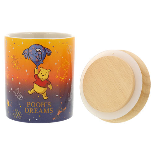 TDR - Pooh's Dreams Collection x Canister (Release Date: Nov 10)