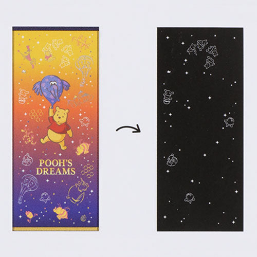TDR - Pooh's Dreams Collection x  Face Towel (Release Date: Nov 10)