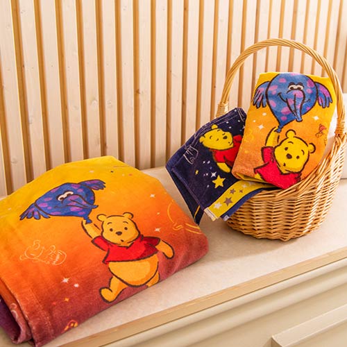 TDR - Pooh's Dreams Collection x  Face Towel (Release Date: Nov 10)