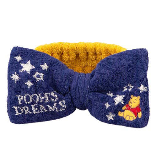 TDR - Pooh's Dreams Collection x Hair Band (Release Date: Nov 10)